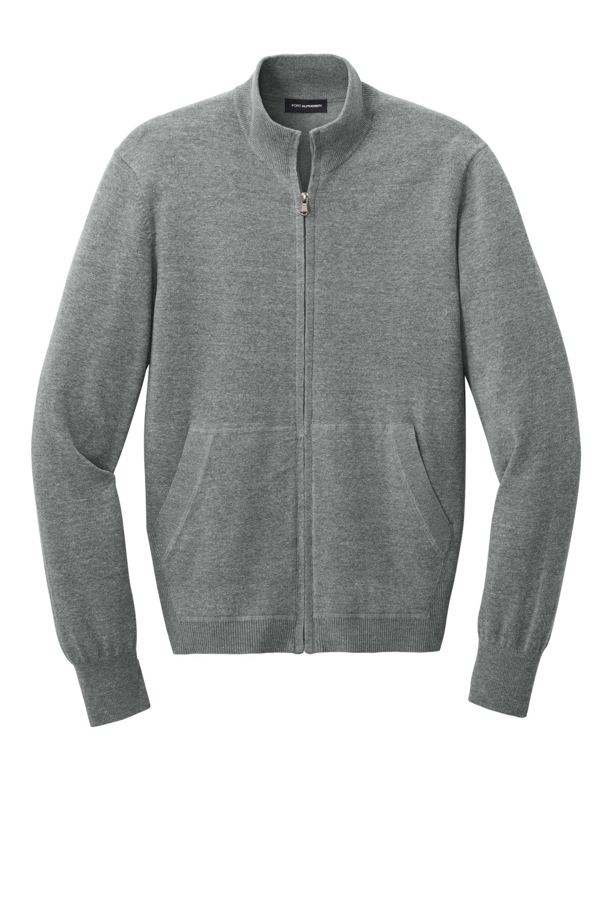 Port Authority ® Easy Care Full-Zip Sweater SW2901 - Image 3