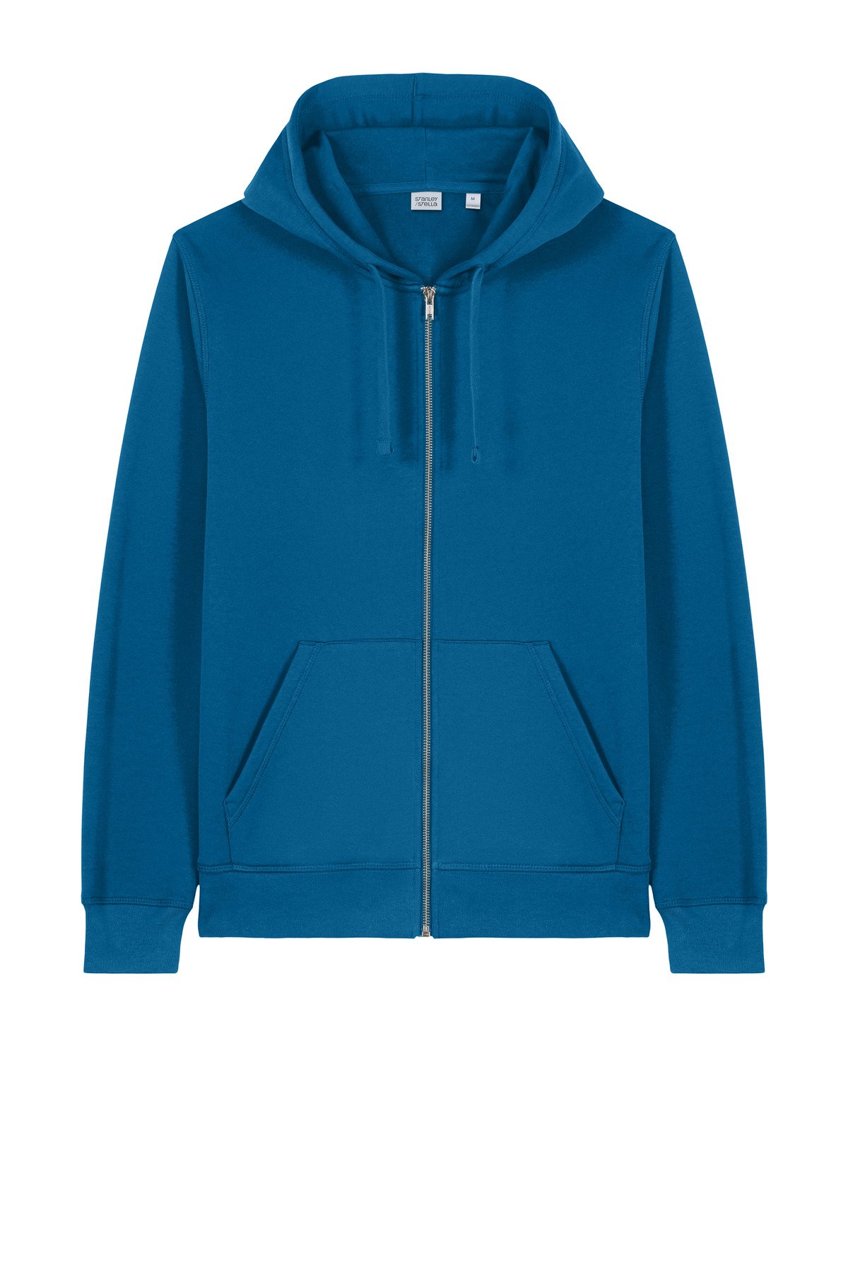 Stanley/Stella ® Unisex Mixer Full-Zip Hooded Sweatshirt SXU011 - Image 3