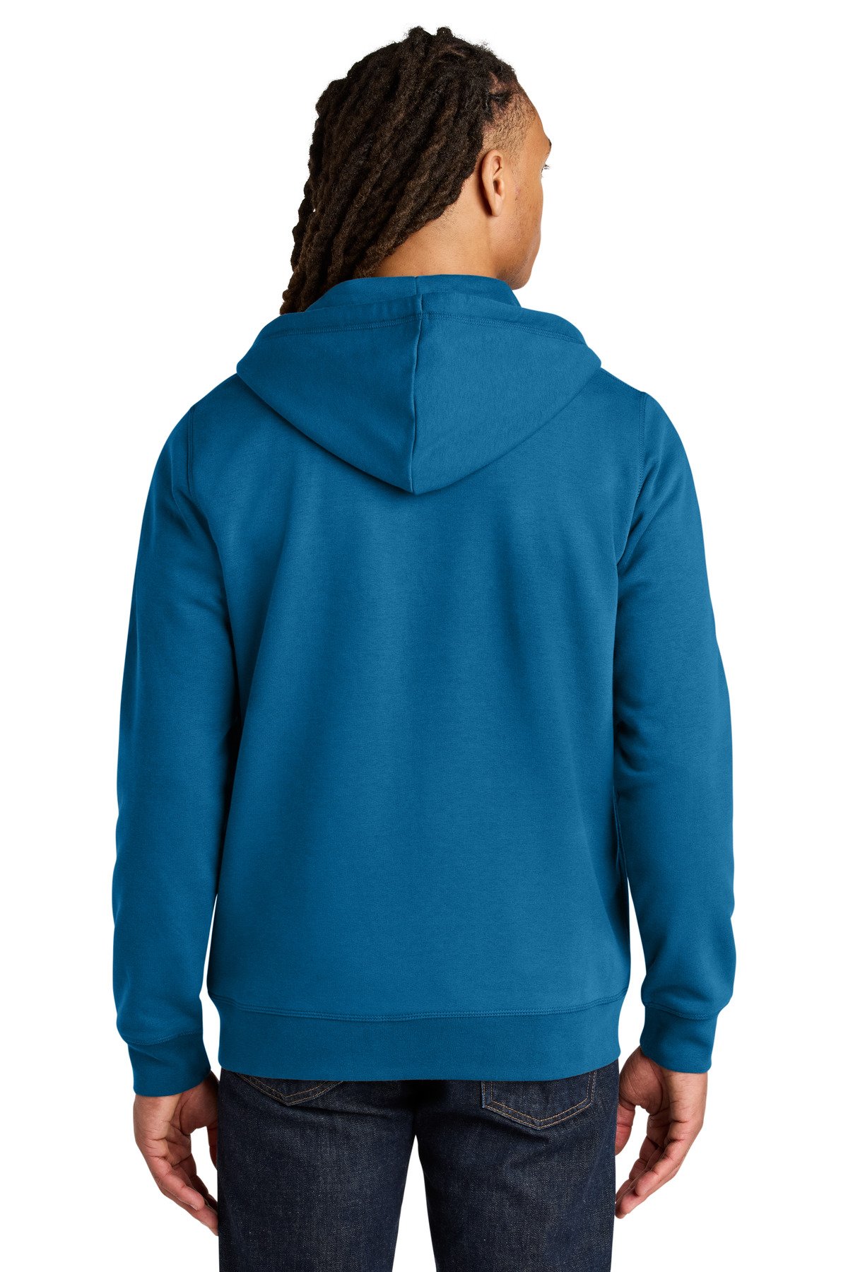 Stanley/Stella ® Unisex Mixer Full-Zip Hooded Sweatshirt SXU011 - Image 2