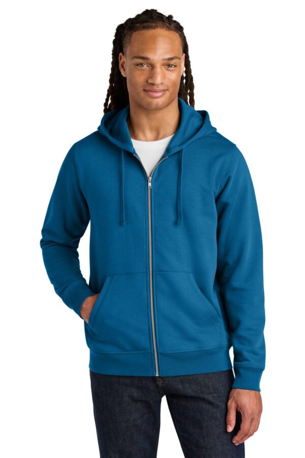 Stanley/Stella ®  Unisex Mixer Full-Zip Hooded Sweatshirt SXU011