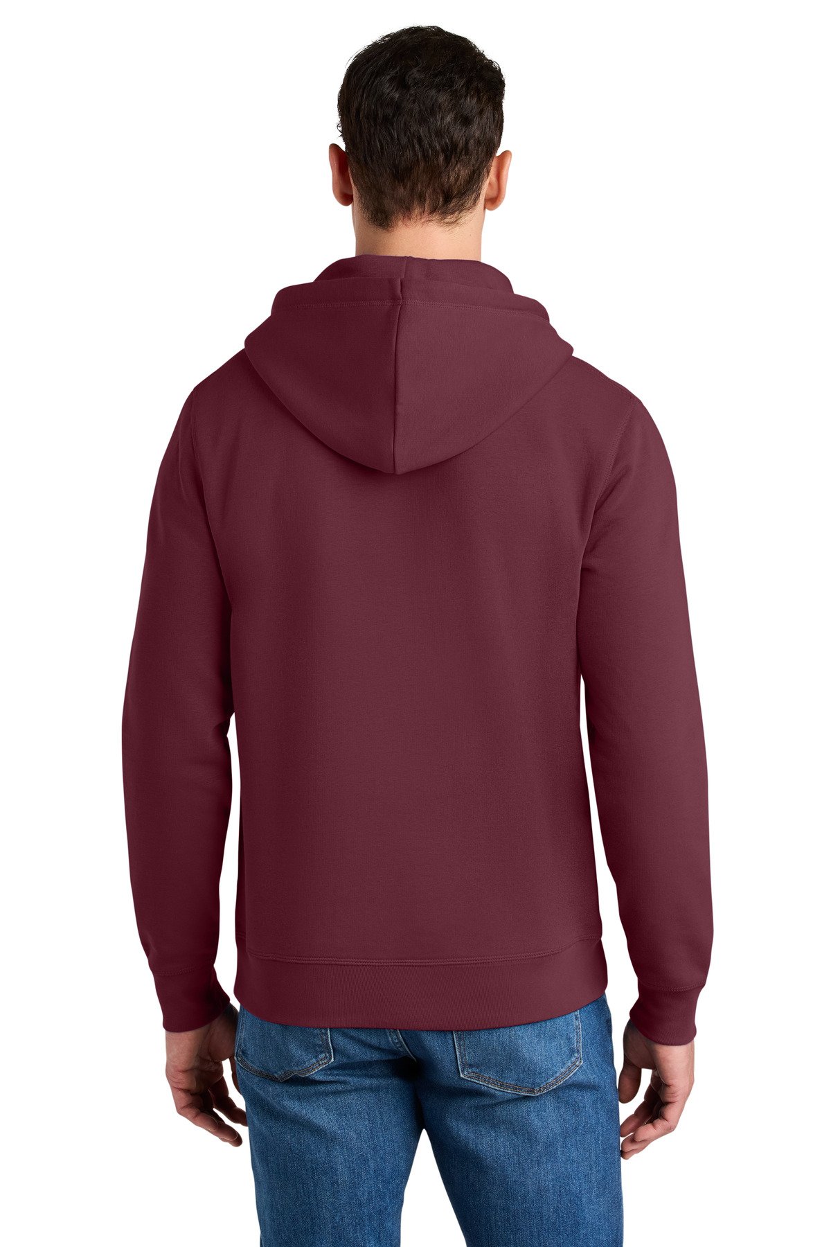 Stanley/Stella ® Unisex Sounder Hooded Sweatshirt SXU012 - Image 2