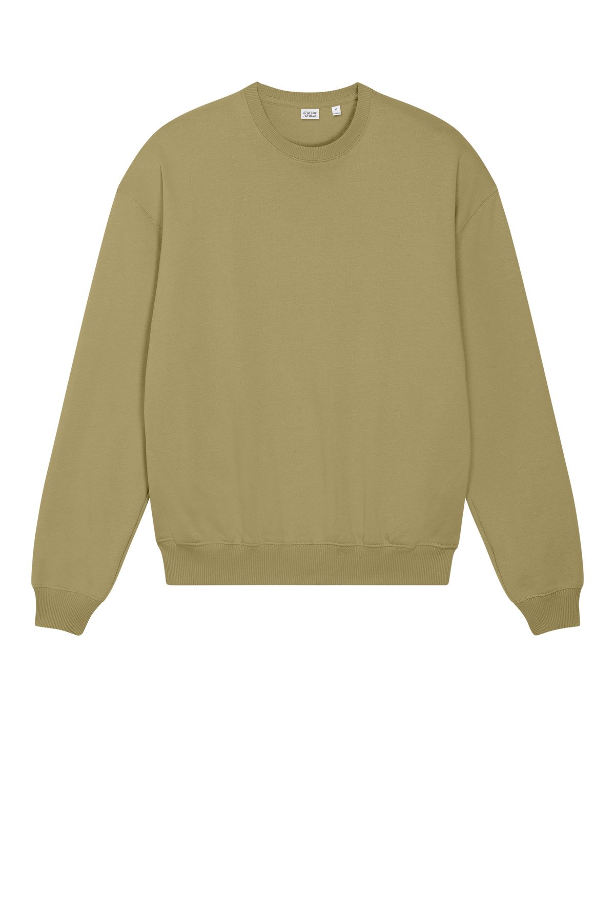 Stanley/Stella ® Unisex Ledger Dry Crewneck Sweatshirt SXU029 - Image 3