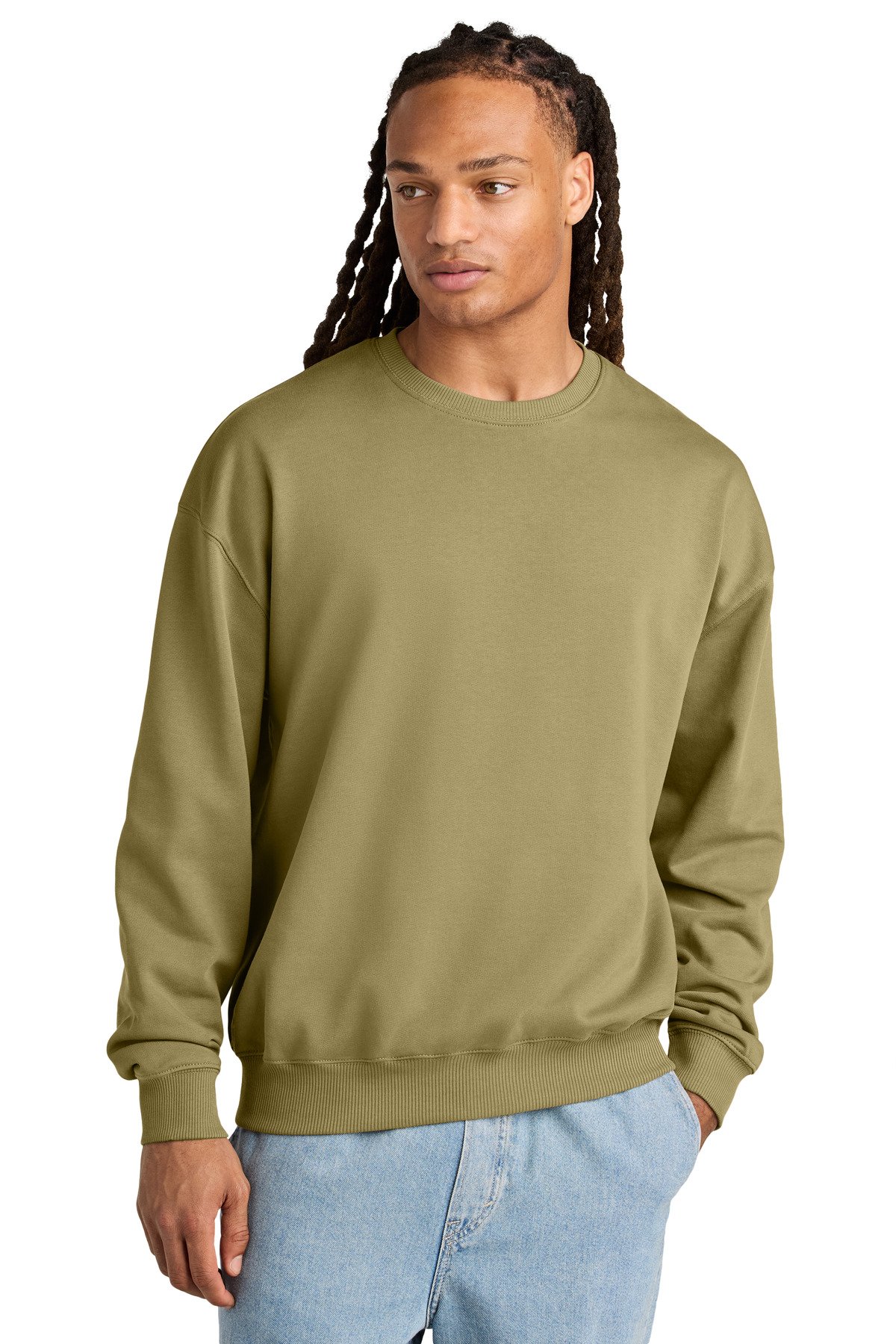 Stanley/Stella ® Unisex Ledger Dry Crewneck Sweatshirt SXU029