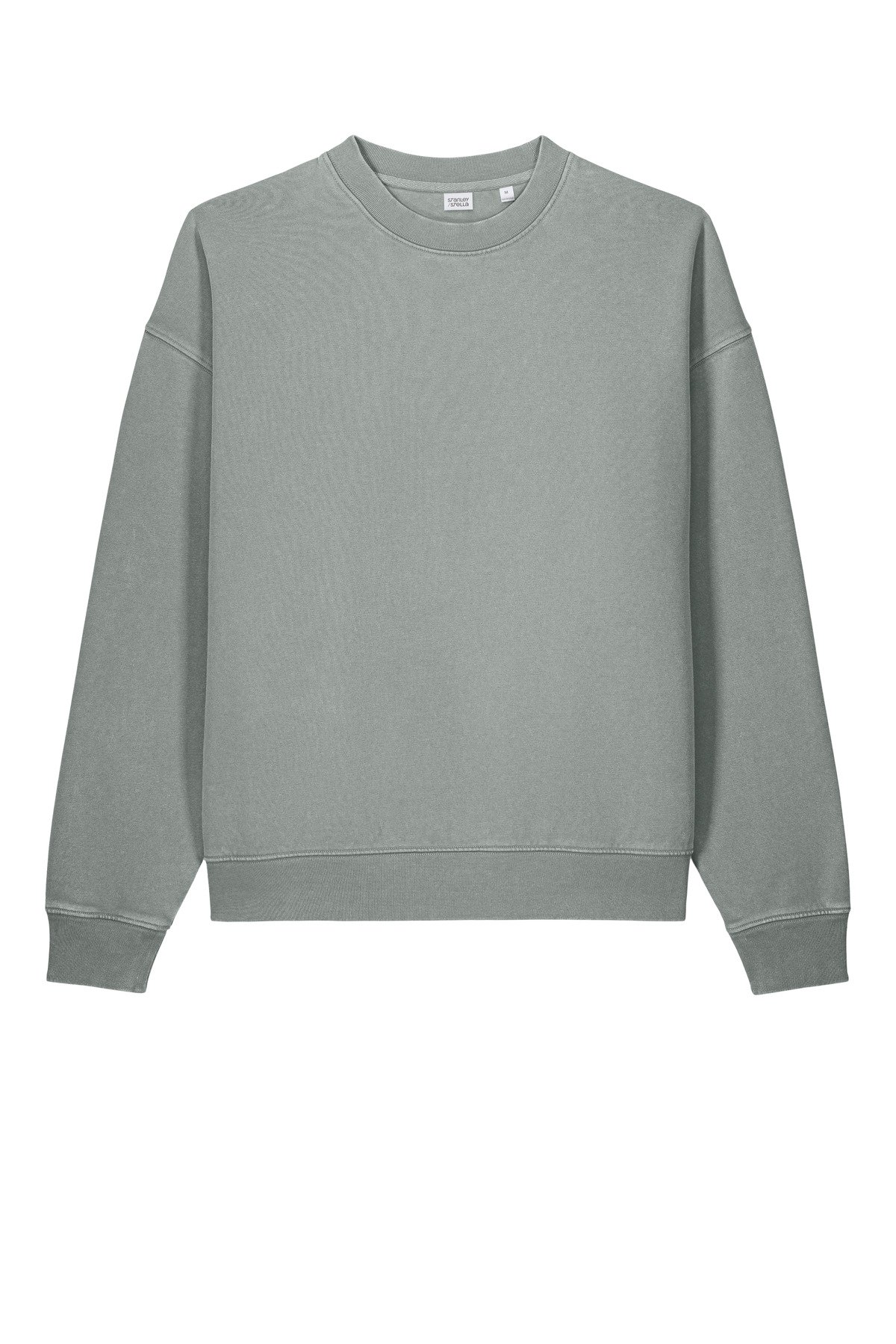 Stanley/Stella ® Unisex Easer Vintage Crewneck Sweatshirt SXU043 - Image 3