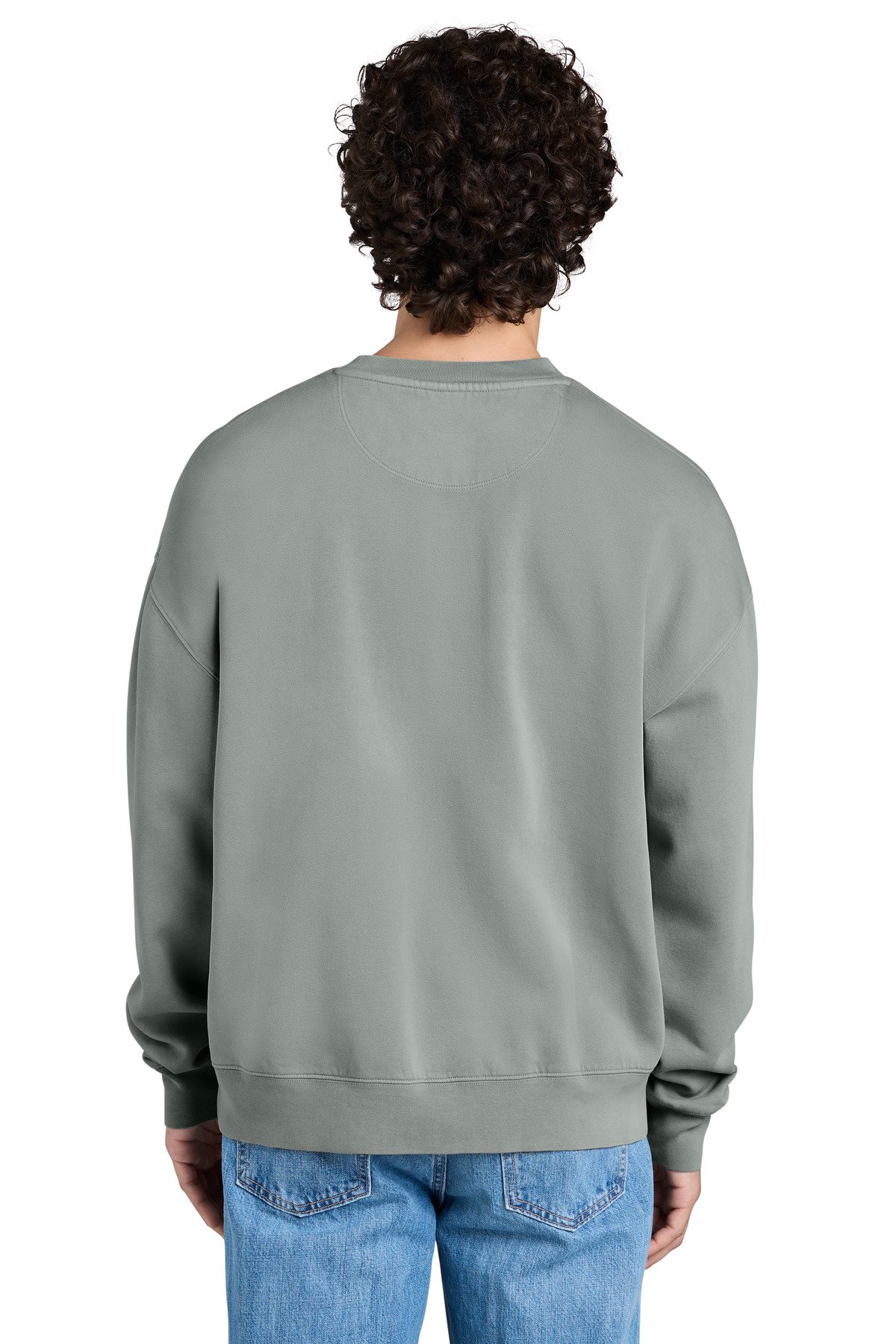 Stanley/Stella ® Unisex Easer Vintage Crewneck Sweatshirt SXU043 - Image 2