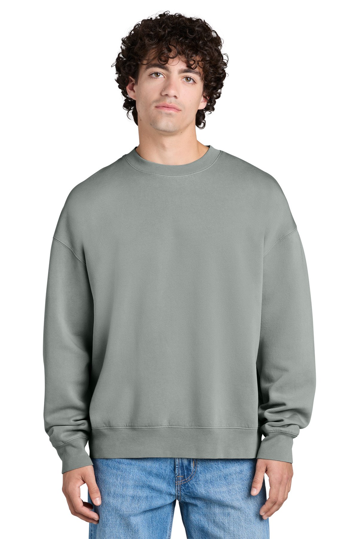 Stanley/Stella ® Unisex Easer Vintage Crewneck Sweatshirt SXU043