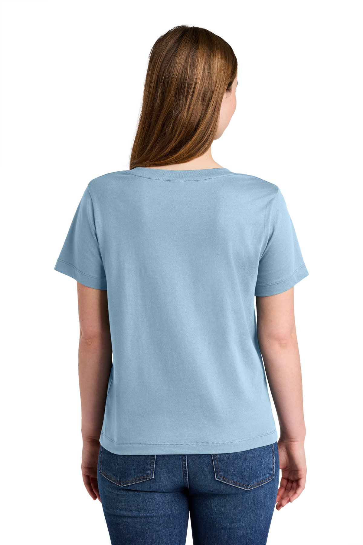 Stanley/Stella ® Women's Stella Isla V-Neck Tee SXW032 - Image 2