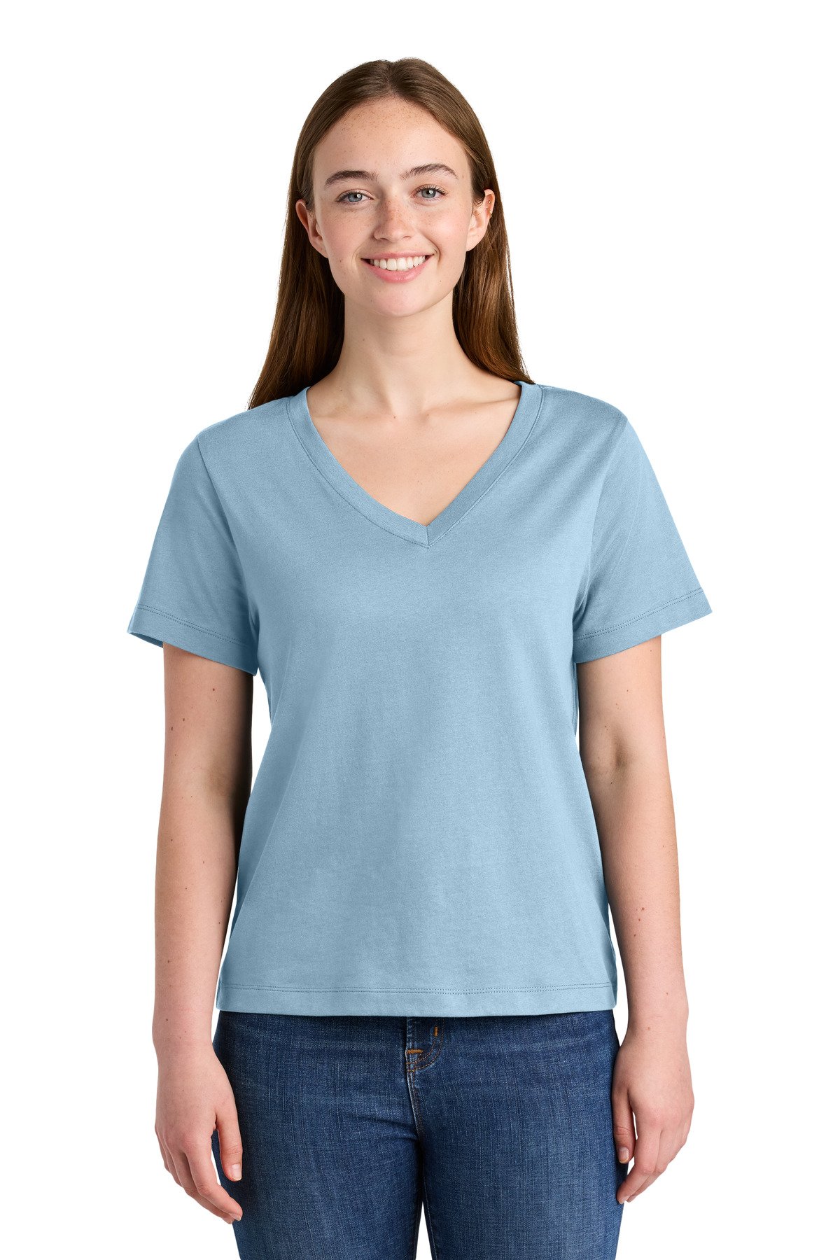 Stanley/Stella ® Women's Stella Isla V-Neck Tee SXW032