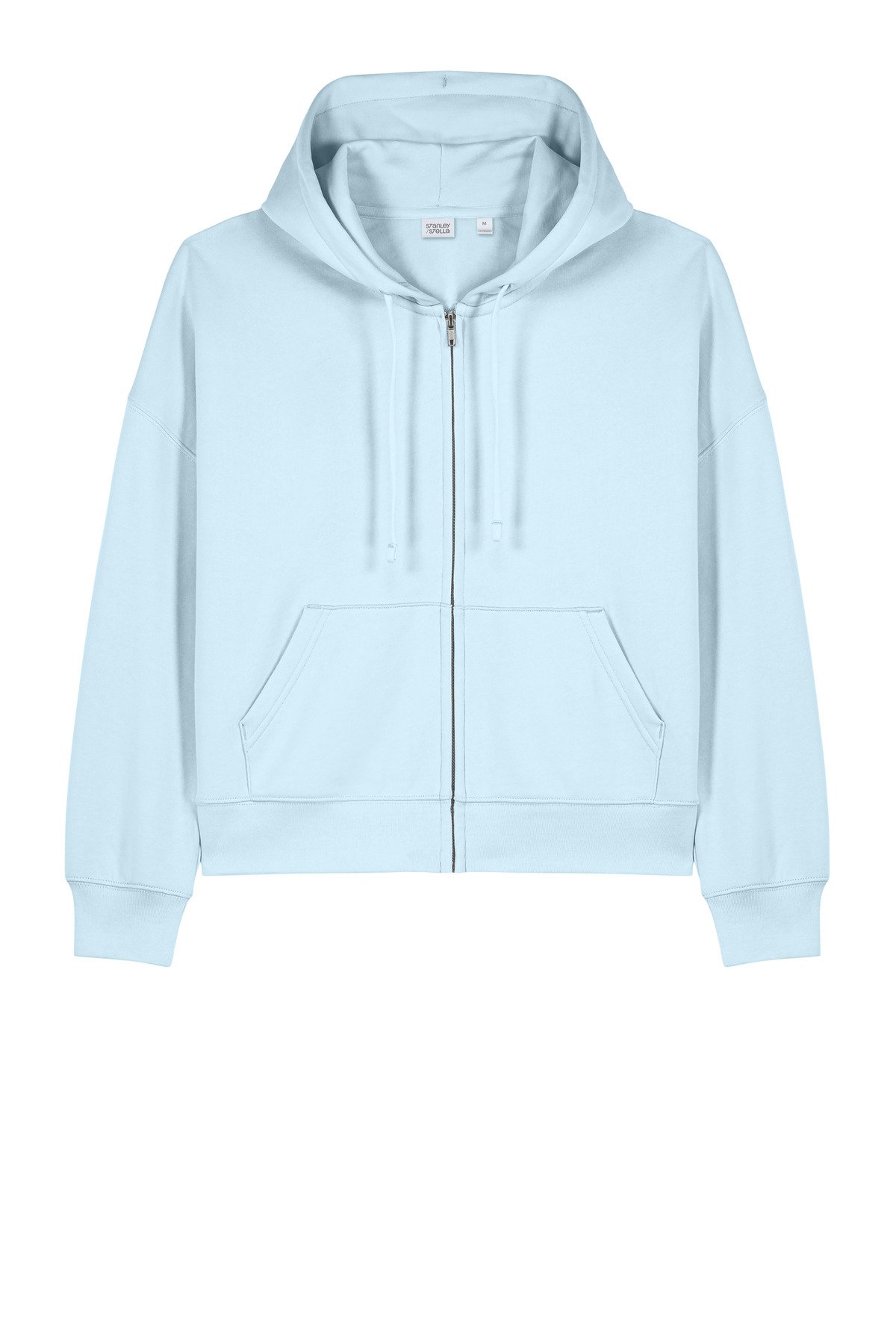 Stanley/Stella ® Women's Stella Ida Full-Zip Hooded Sweatshirt SXW037 - Image 3