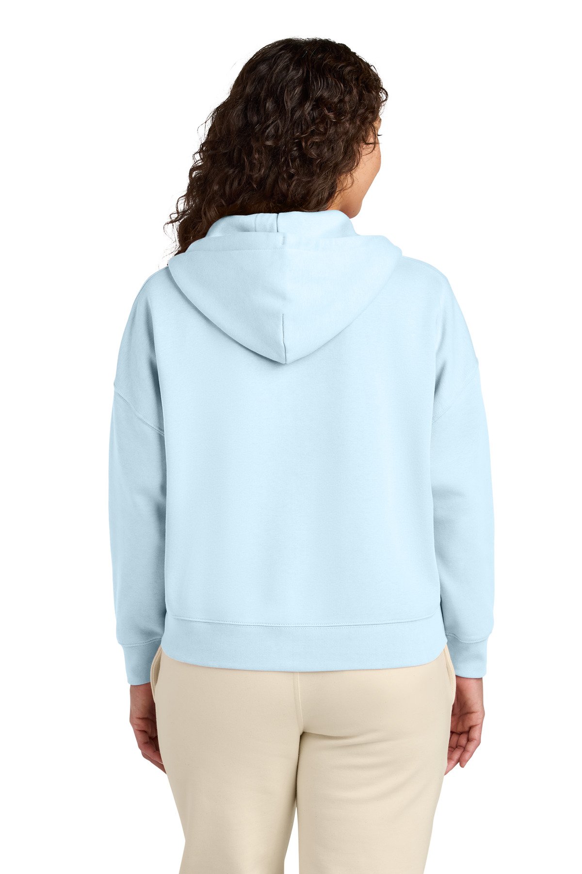 Stanley/Stella ® Women's Stella Ida Full-Zip Hooded Sweatshirt SXW037 - Image 2