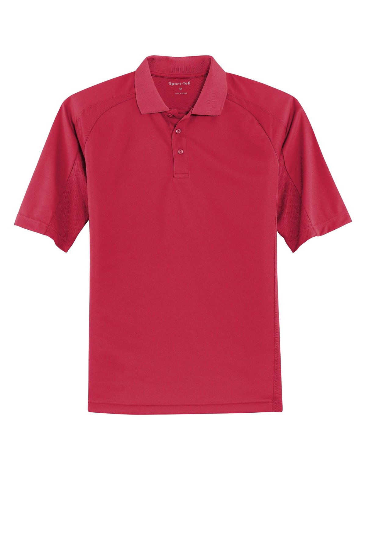 Sport-Tek ® Dri-Mesh® Pro Polo. T474 - Image 3