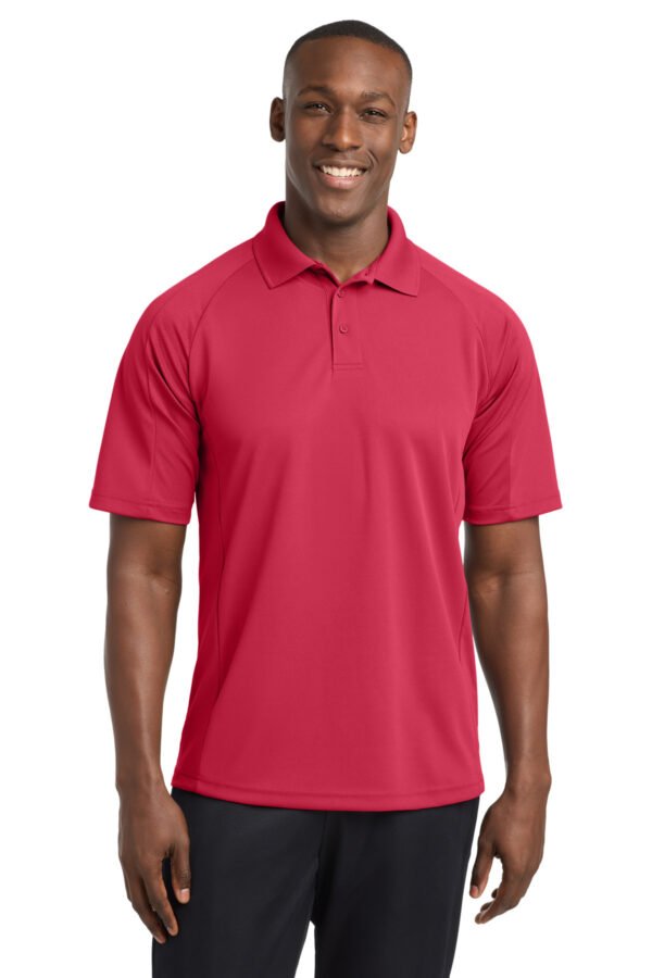 Sport-Tek ® Dri-Mesh® Pro Polo. T474