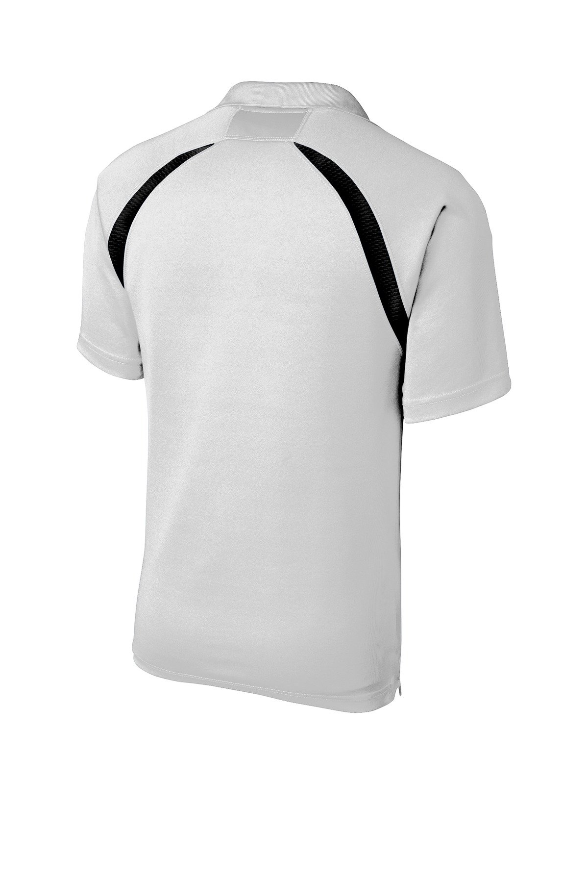 Sport-Tek ® Dry Zone ® Colorblock Raglan Polo. T476 - Image 4