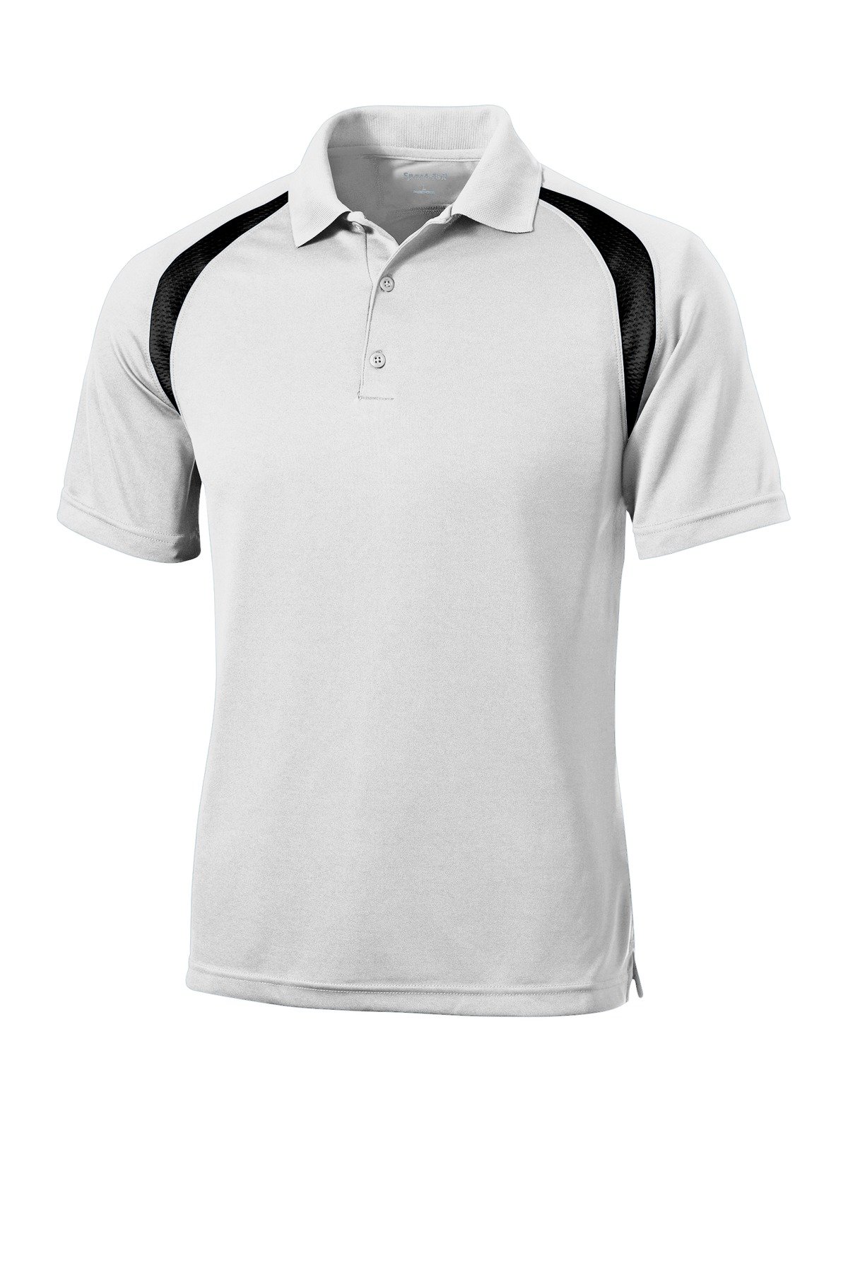 Sport-Tek ® Dry Zone ® Colorblock Raglan Polo. T476 - Image 3