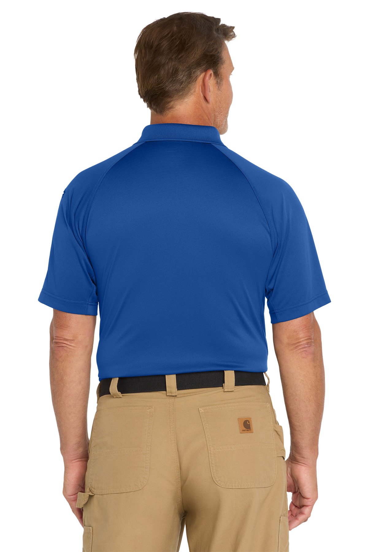 CornerStone ® Tall Select Snag-Proof Tactical Polo. TLCS410 - Image 2