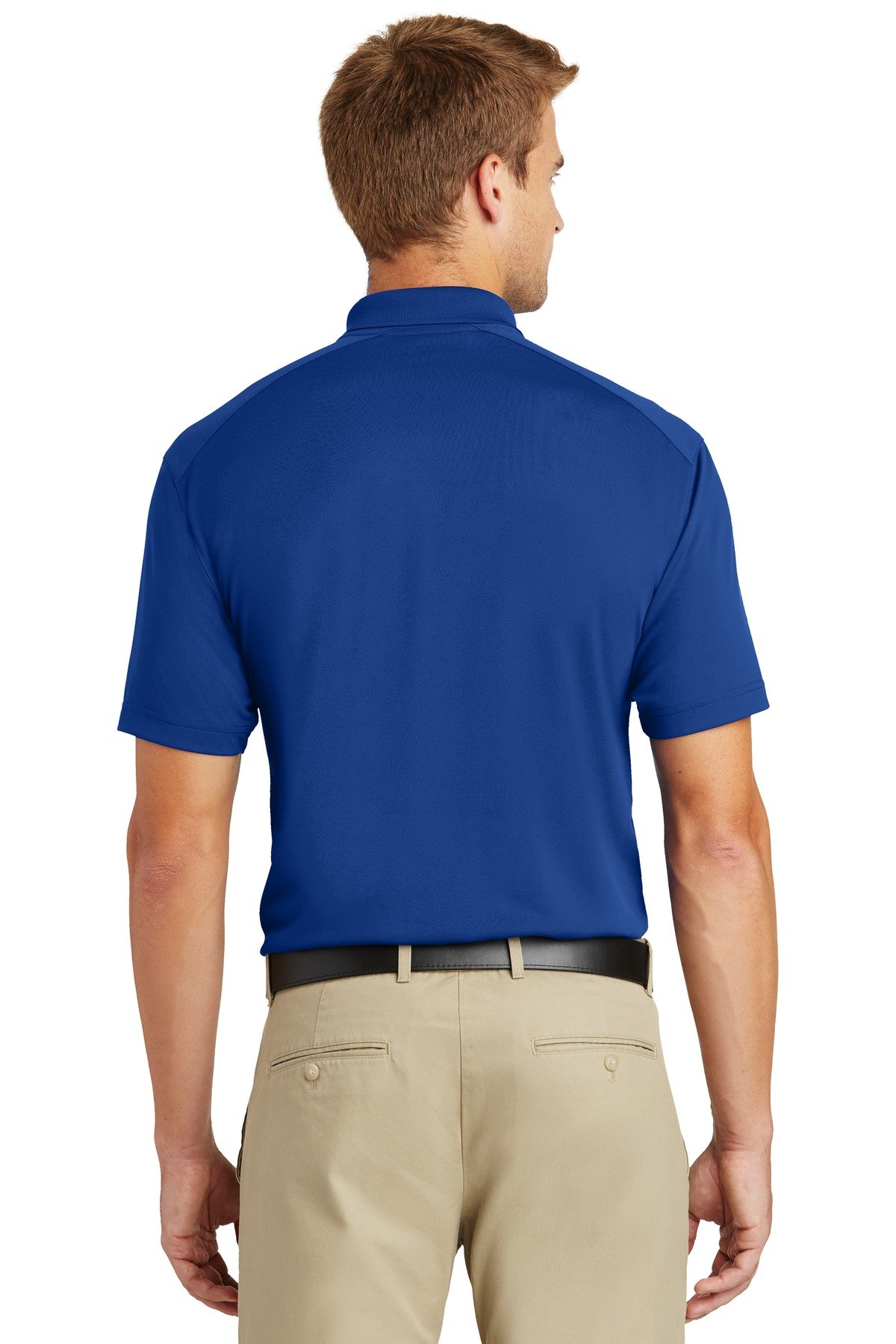 CornerStone ® Tall Select Lightweight Snag-Proof Polo TLCS418 - Image 2