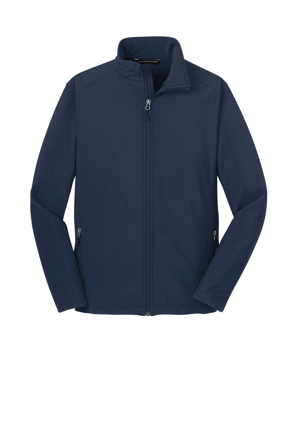 Port Authority ® Tall Core Soft Shell Jacket. TLJ317 - Image 3