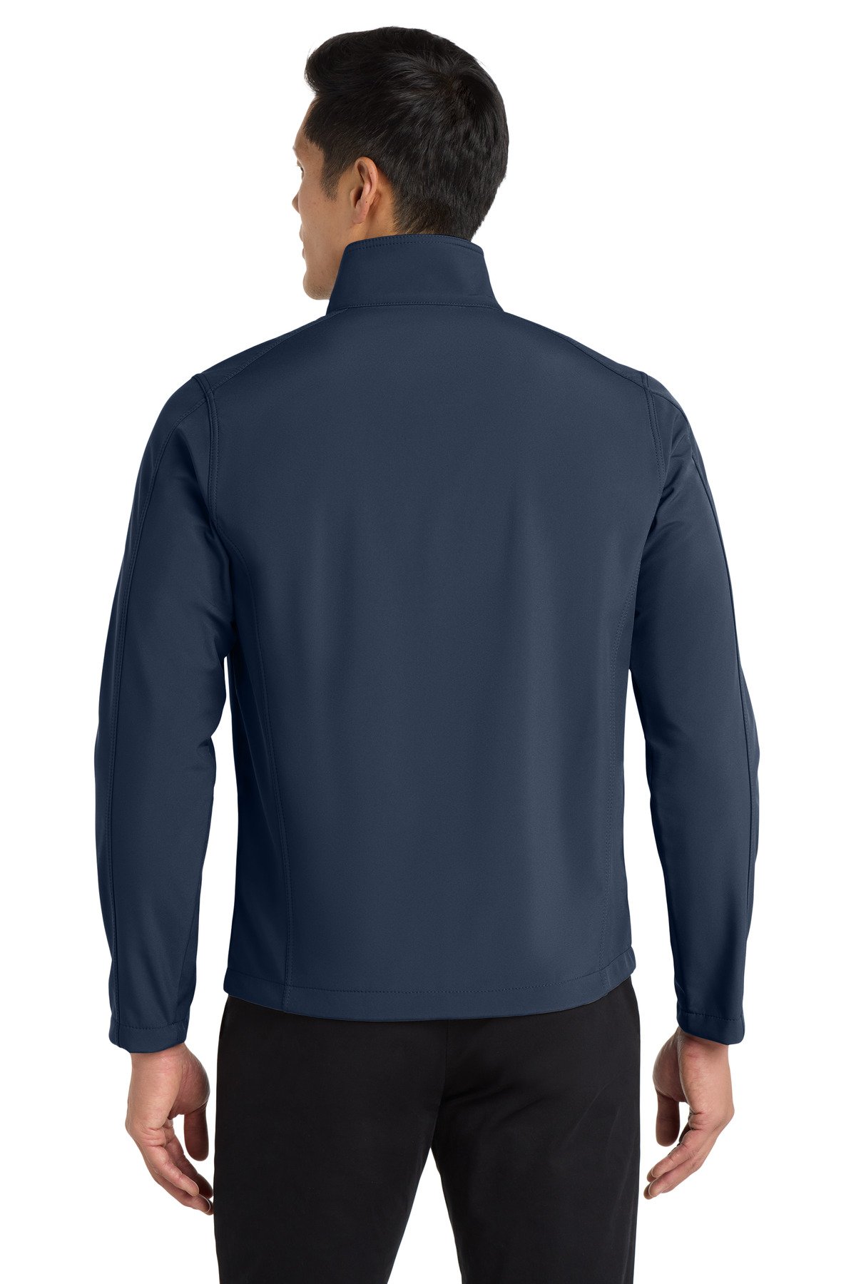 Port Authority ® Tall Core Soft Shell Jacket. TLJ317 - Image 2