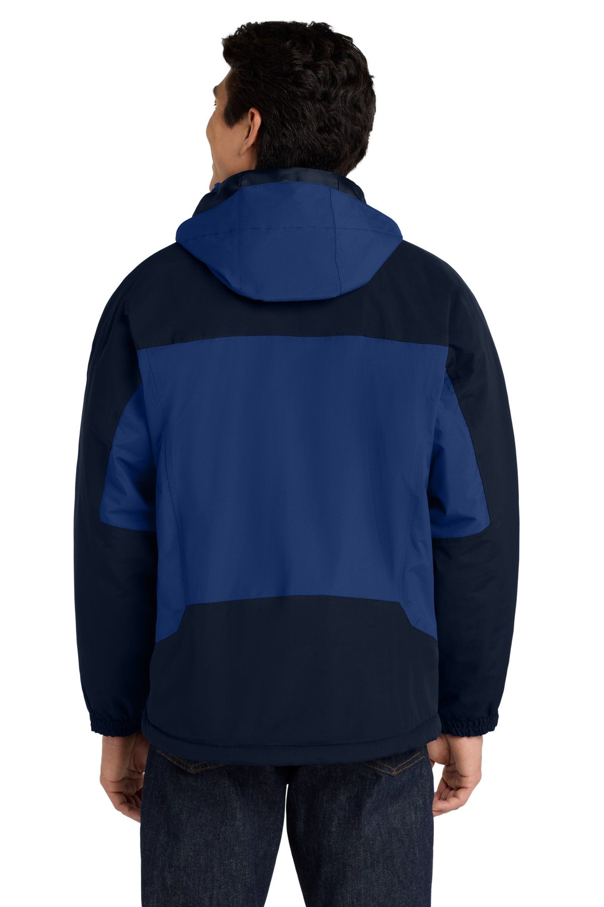 Port Authority ® Tall Nootka Jacket. TLJ792 - Image 2