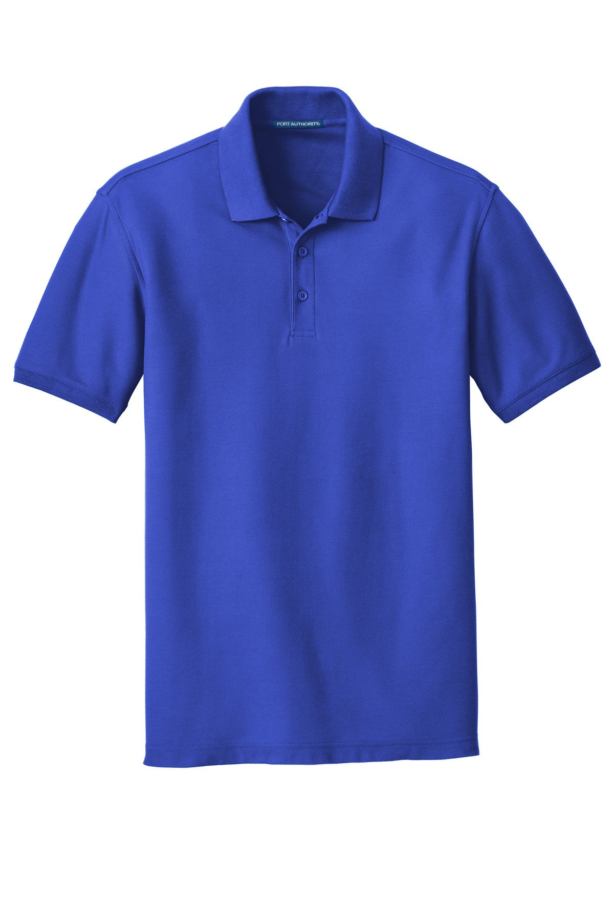 Port Authority ® Tall Core Classic Pique Polo. TLK100 - Image 3