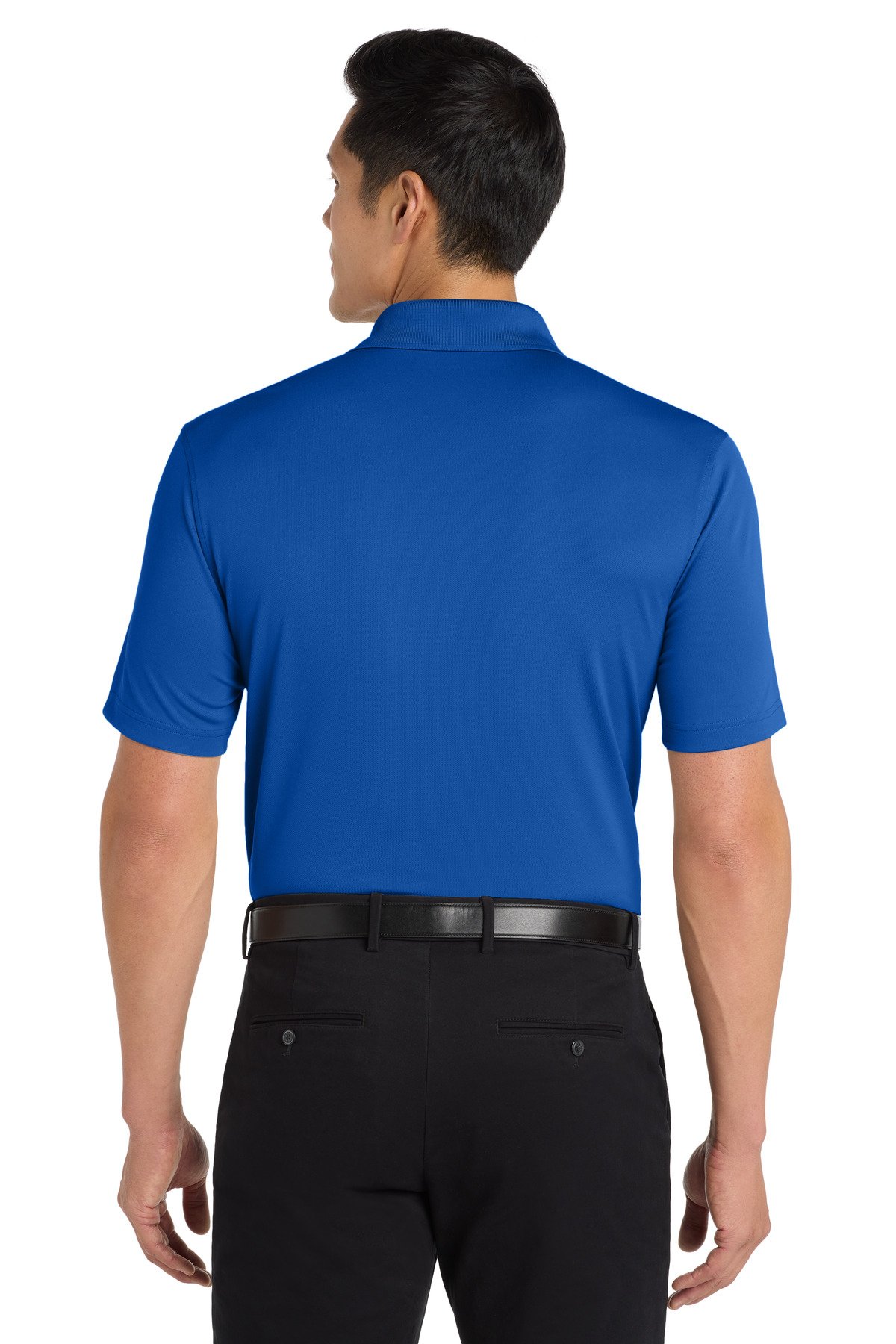 Port Authority ® Tall Dry Zone ® UV Micro-Mesh Polo TLK110 - Image 2