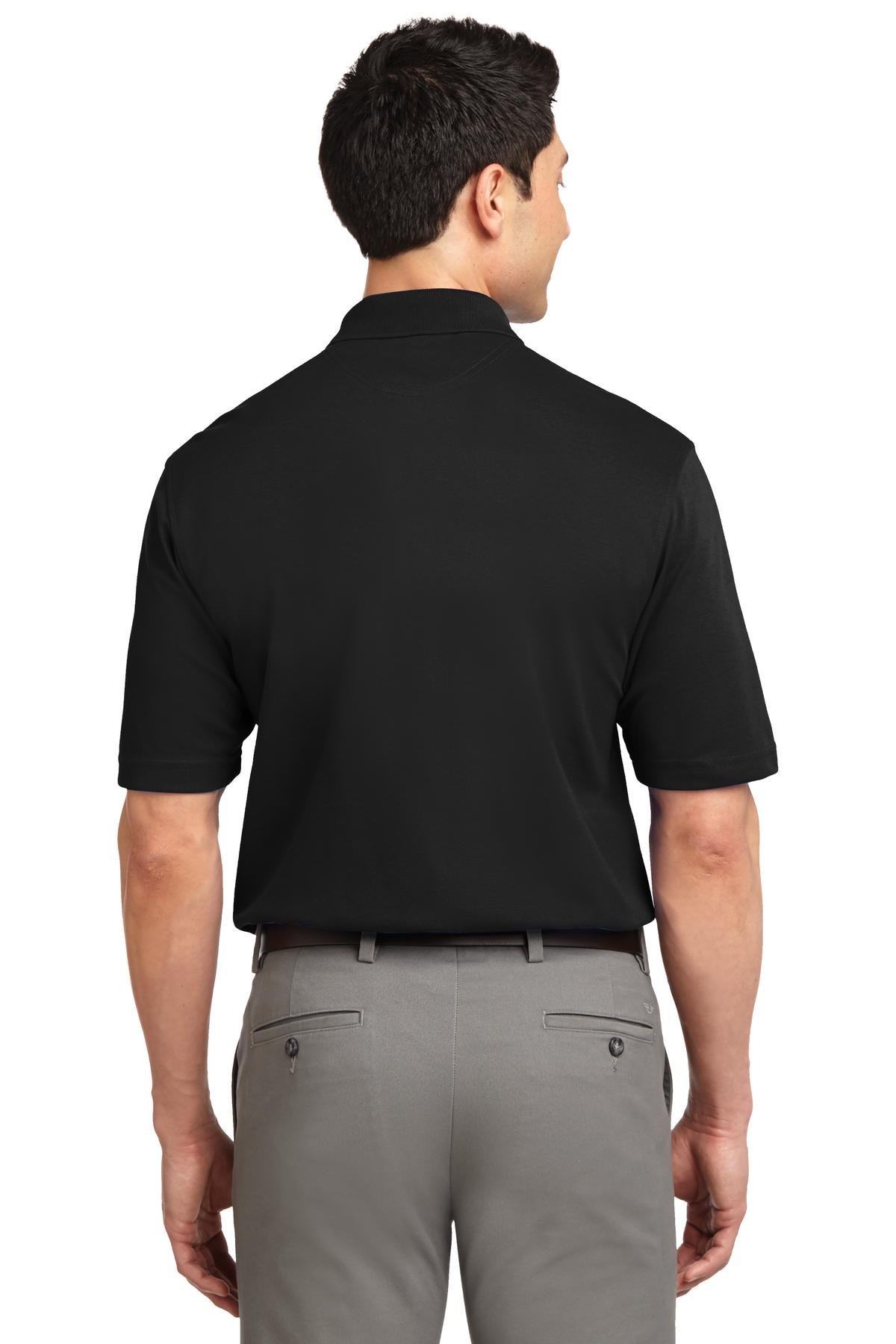 Port Authority ® Tall Rapid Dry Polo. TLK455 - Image 2
