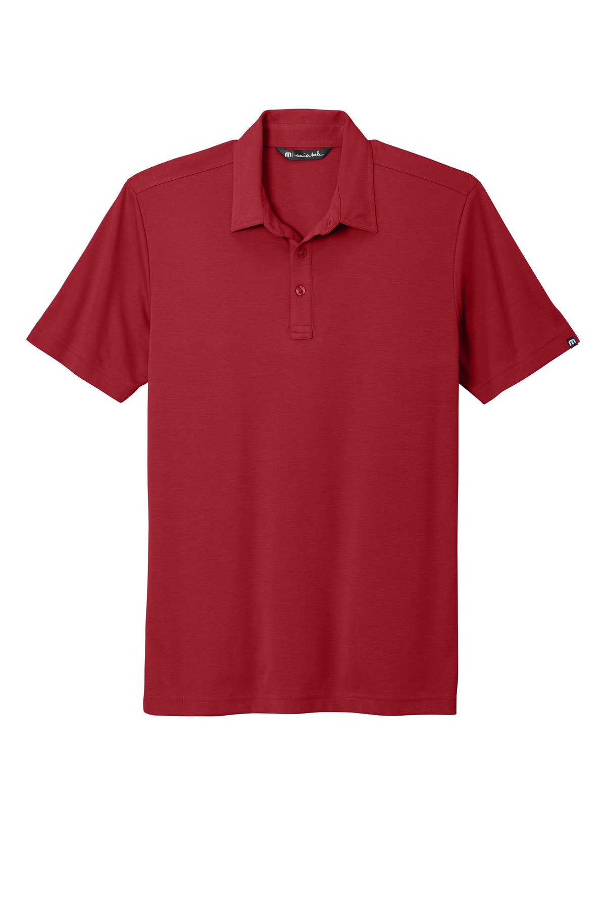 TravisMathew Oceanside Solid Polo. TM1MU411 - Image 3