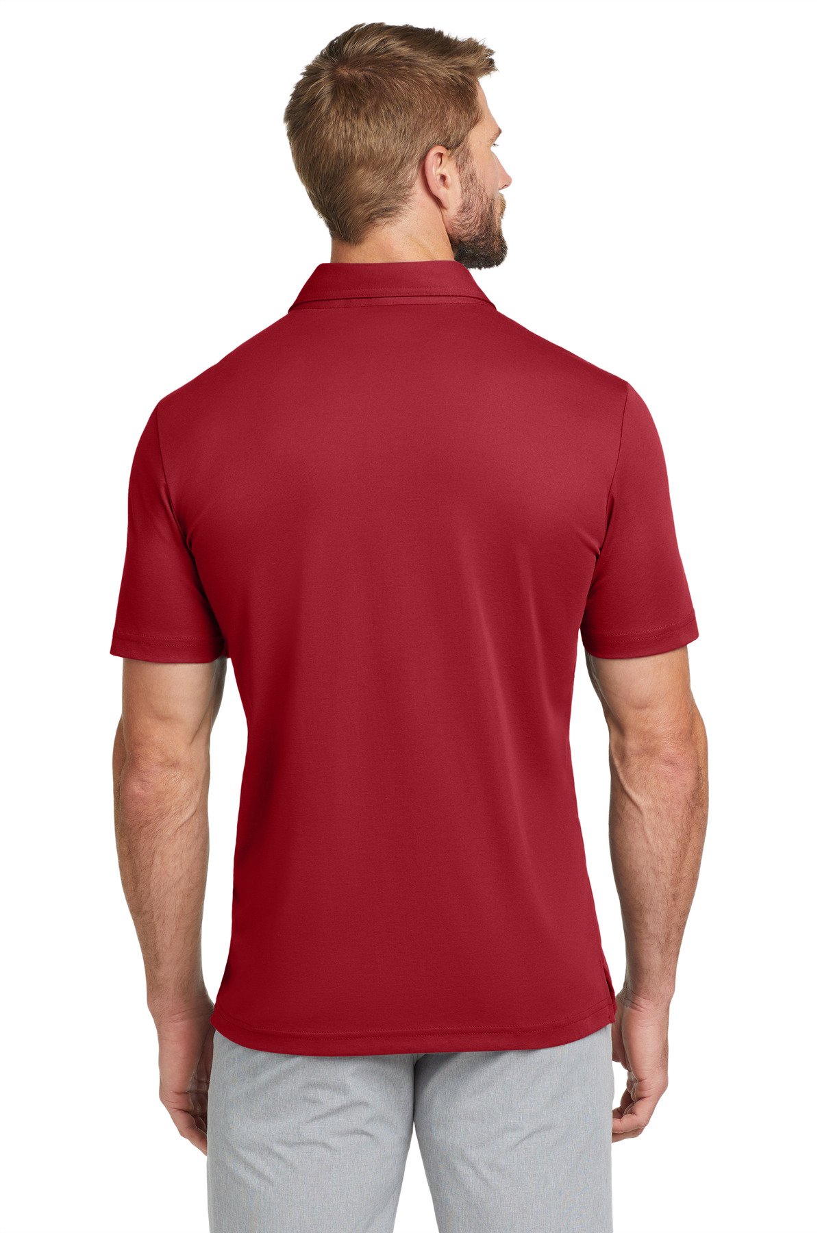 TravisMathew Oceanside Solid Polo. TM1MU411 - Image 2