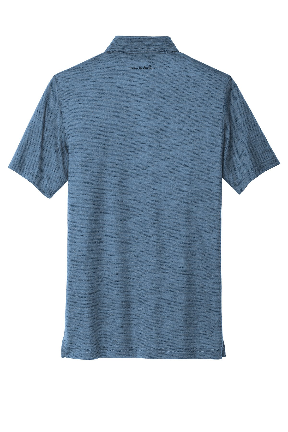 TravisMathew Auckland Slub Polo TM1MW451 - Image 4