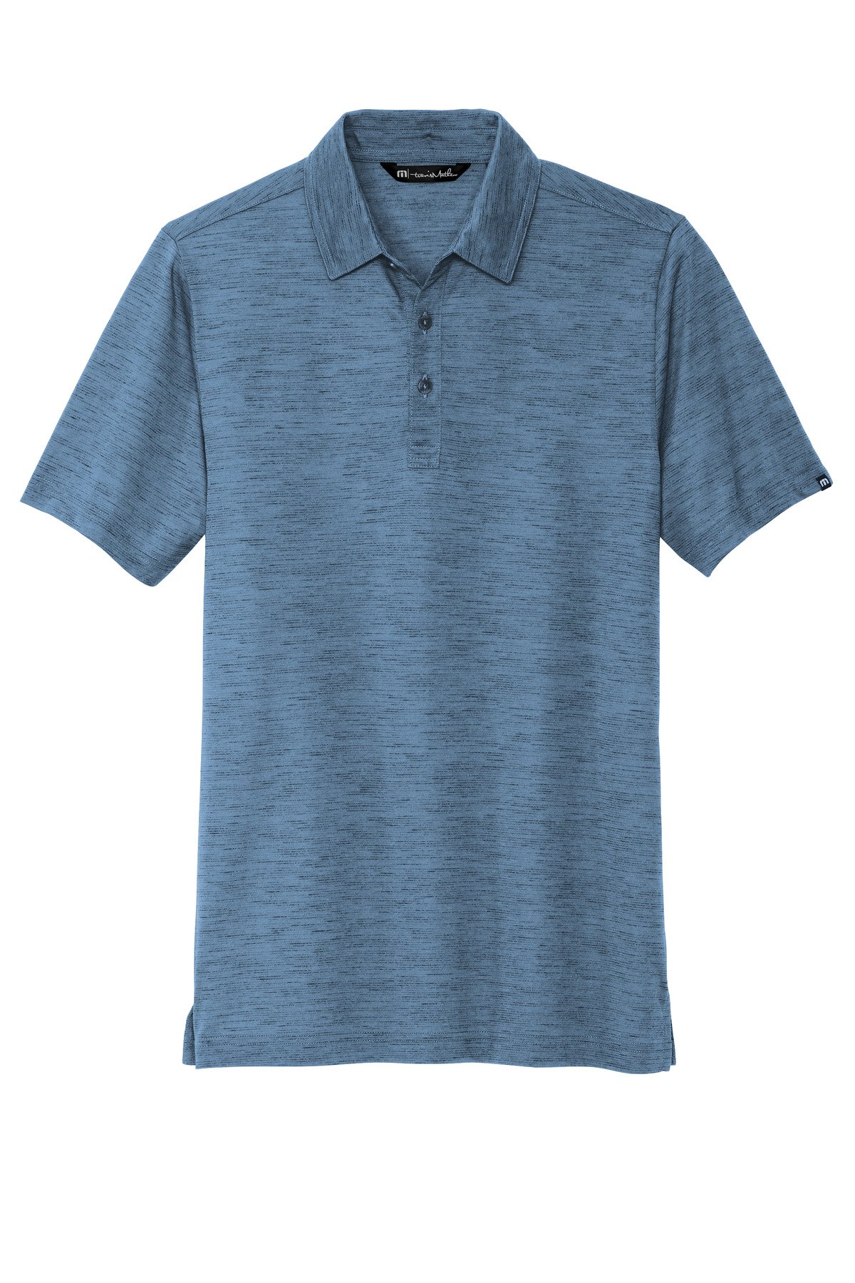 TravisMathew Auckland Slub Polo TM1MW451 - Image 3