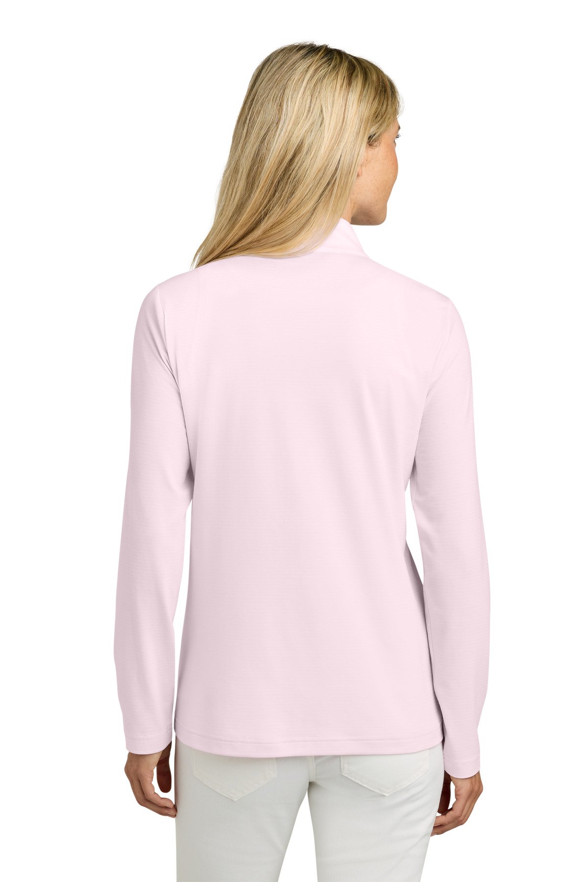 TravisMathew Women's Crestview 1/4-Zip TM1WW003 - Image 2