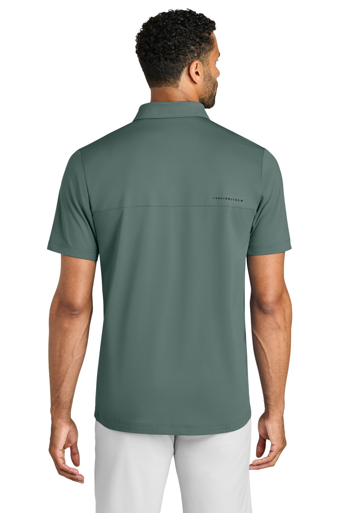 TravisMathew Onward Polo TMA42773 - Image 2