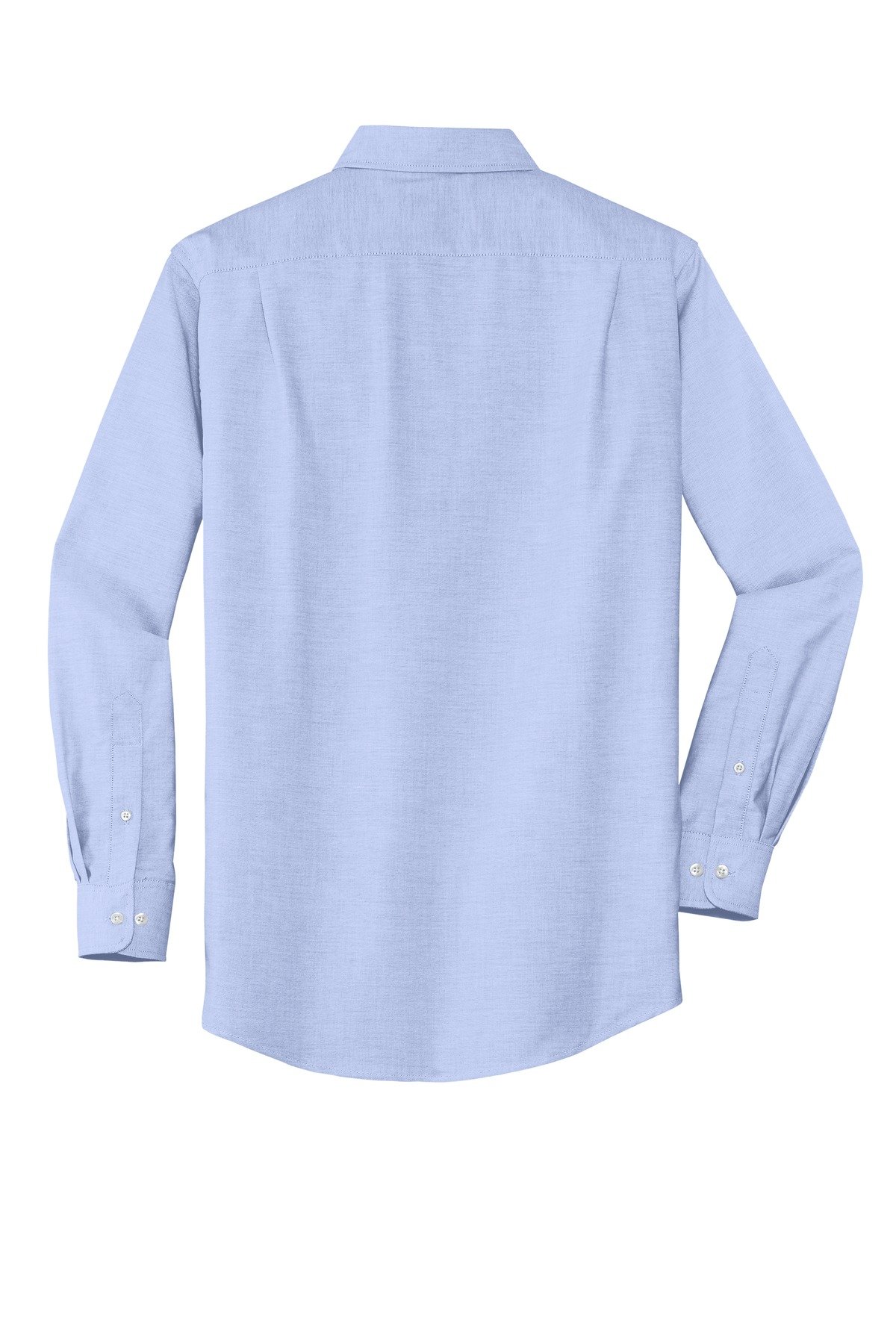 Port Authority ® Tall SuperPro Oxford Shirt. TS658 - Image 4