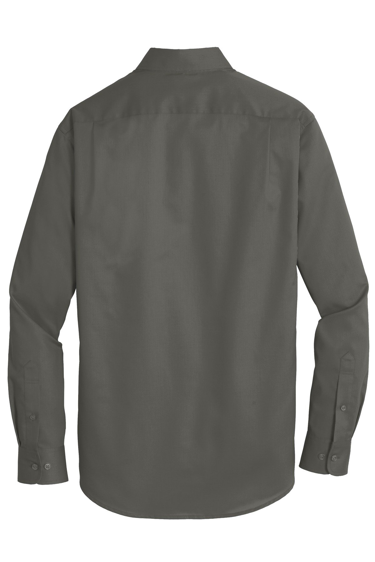 Port Authority ® Tall SuperPro Twill Shirt. TS663 - Image 4
