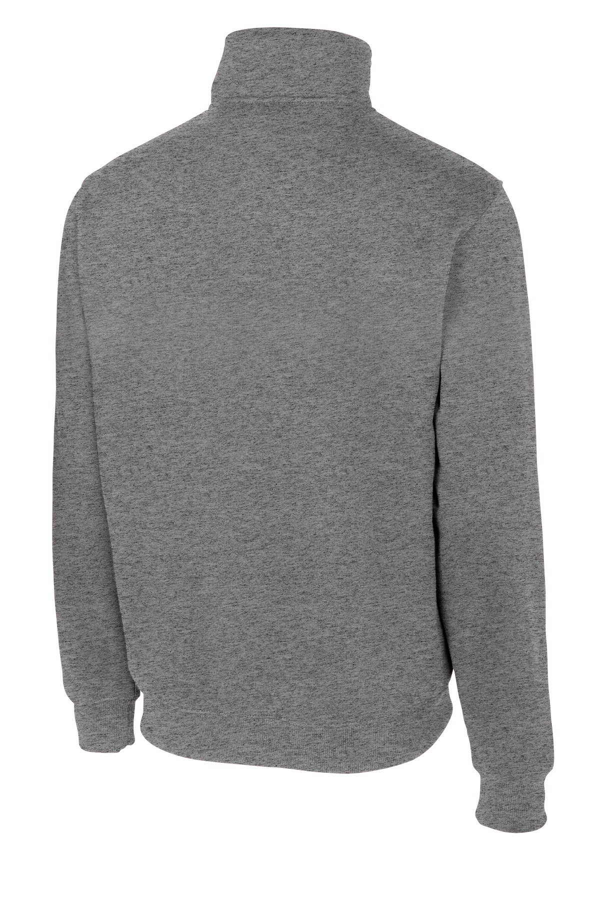 Sport-Tek ® Tall 1/4-Zip Sweatshirt. TST253 - Image 4