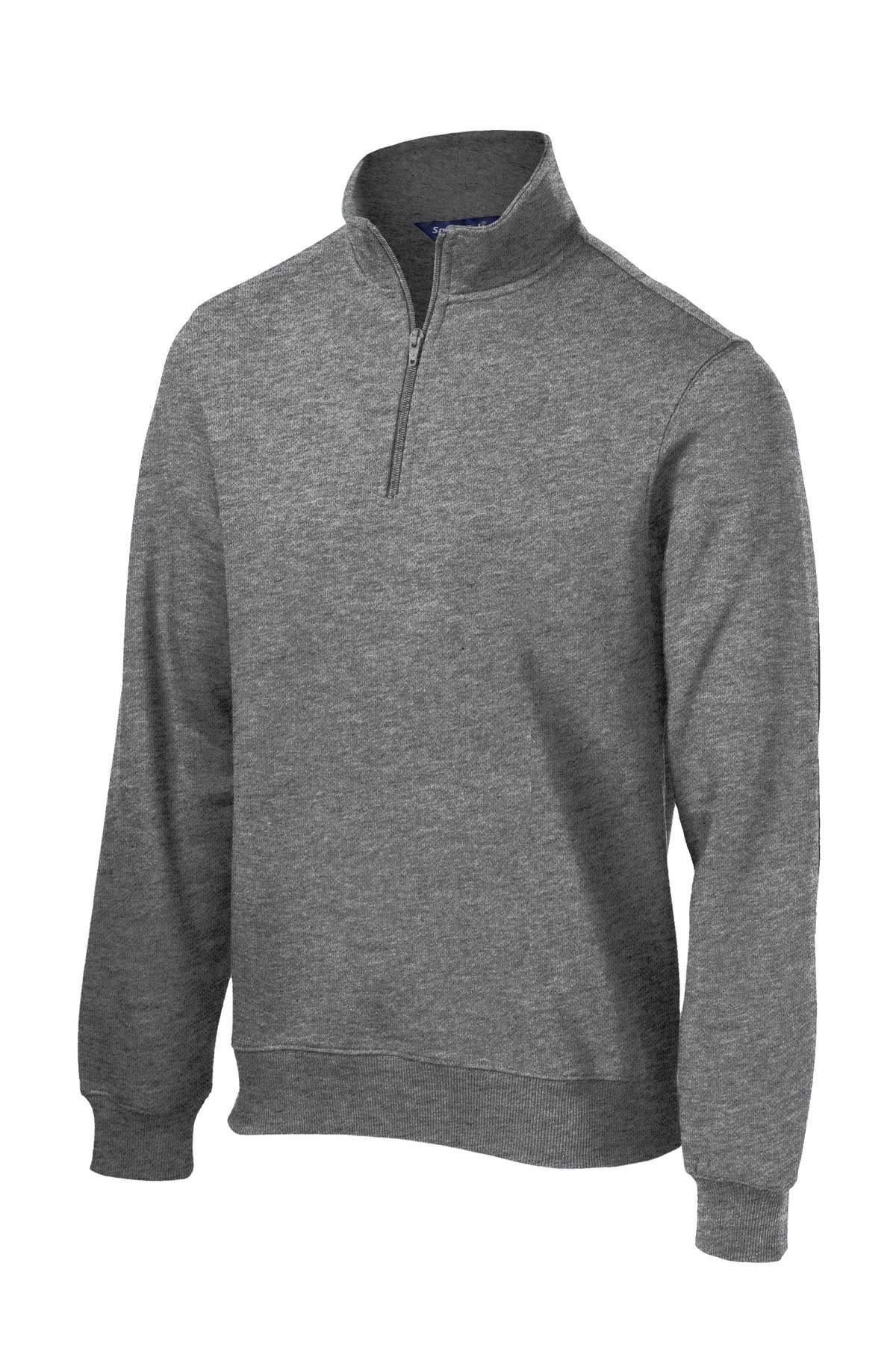 Sport-Tek ® Tall 1/4-Zip Sweatshirt. TST253 - Image 3