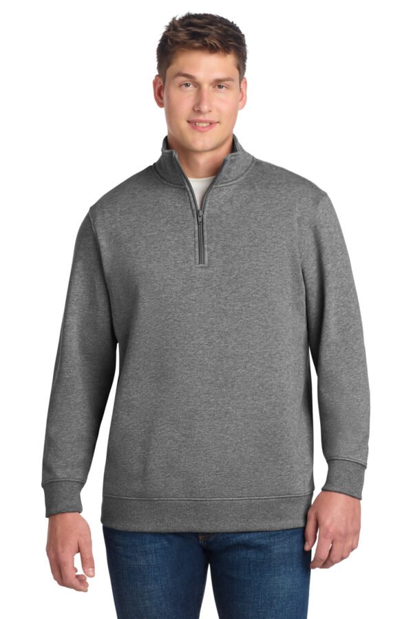 Sport-Tek ®  Tall 1/4-Zip Sweatshirt. TST253