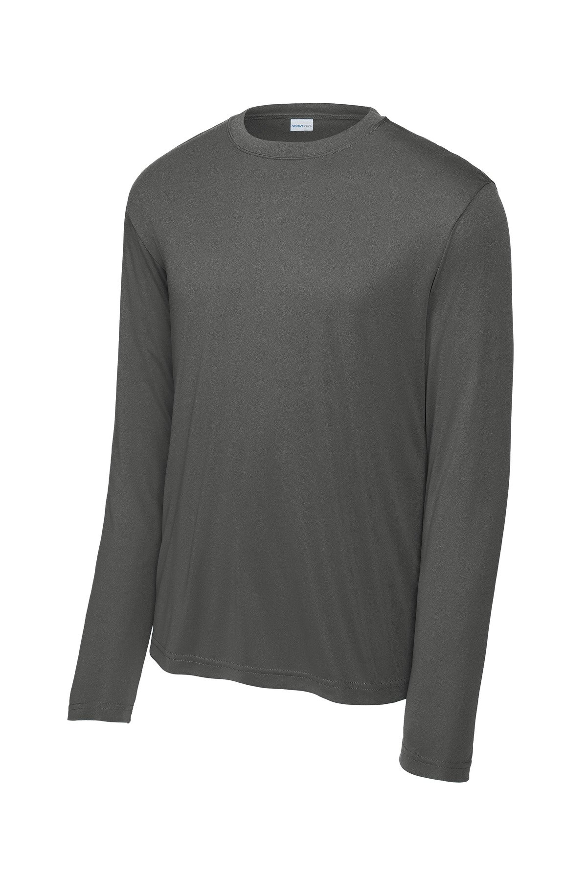 Sport-Tek ® Tall Long Sleeve PosiCharge ® Competitor Tee. TST350LS - Image 3
