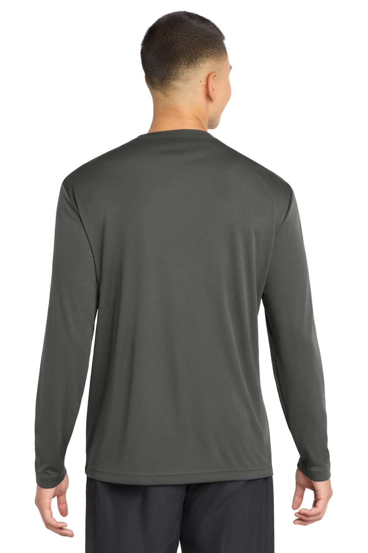 Sport-Tek ® Tall Long Sleeve PosiCharge ® Competitor Tee. TST350LS - Image 2