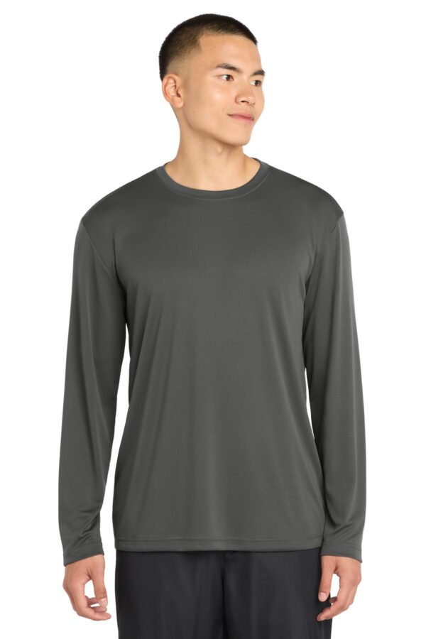Sport-Tek ®  Tall Long Sleeve PosiCharge ®  Competitor Tee. TST350LS