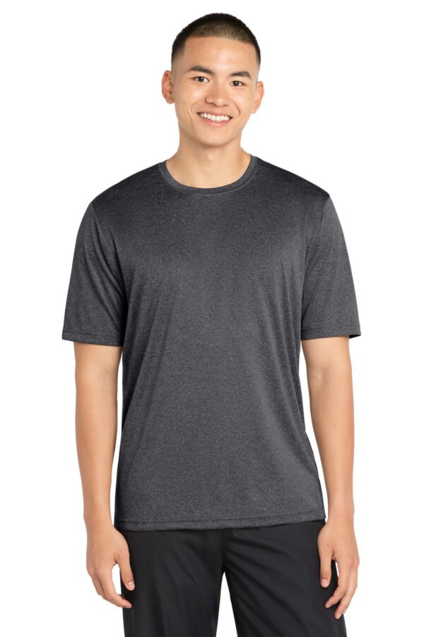 Sport-Tek ® Tall Heather Contender Tee. TST360