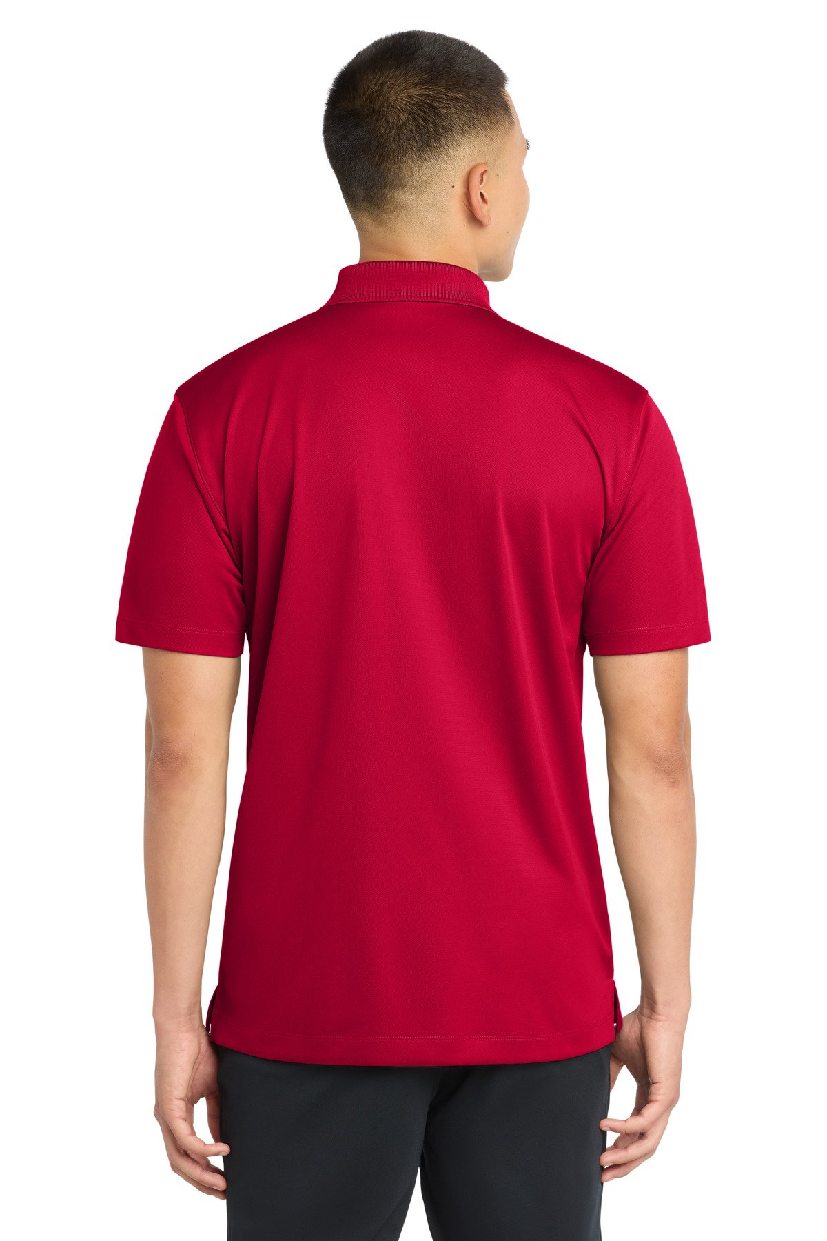 Sport-Tek ® Tall Micropique Sport-Wick ® Polo. TST650 - Image 2