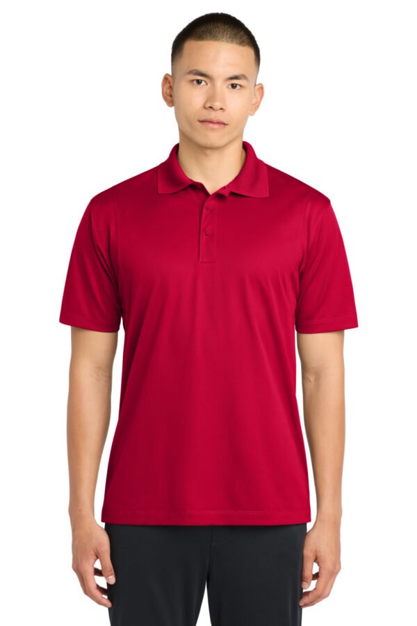 Sport-Tek ®  Tall Micropique Sport-Wick ®  Polo. TST650