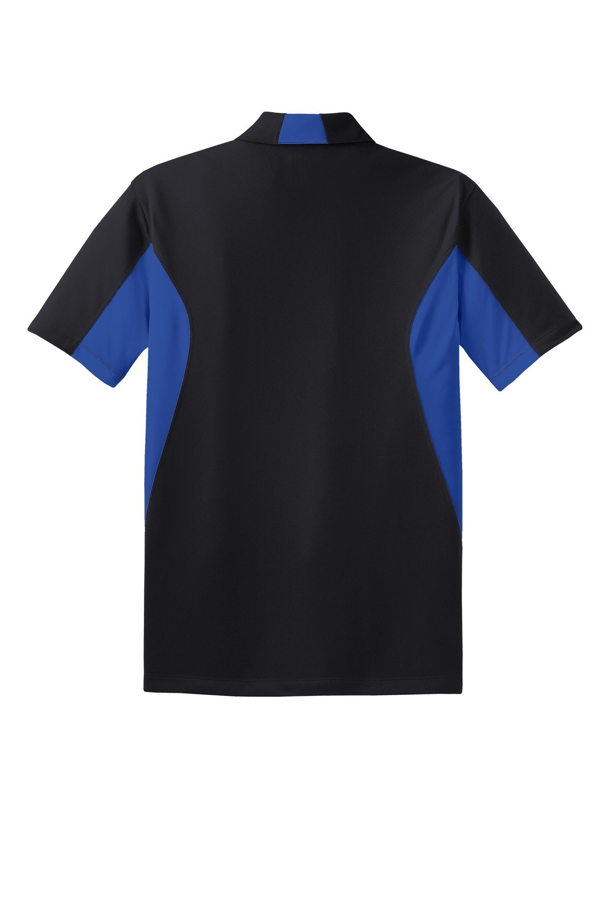 Sport-Tek ® Tall Side Blocked Micropique Sport-Wick ® Polo. TST655 - Image 4