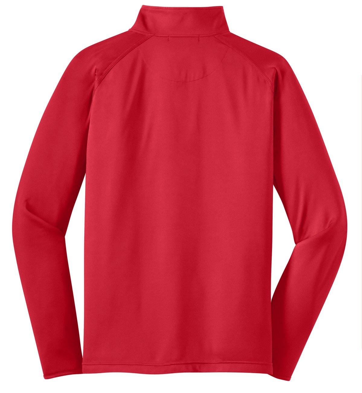 Sport-Tek ® Tall Sport-Wick ® Stretch 1/4-Zip Pullover. TST850 - Image 4