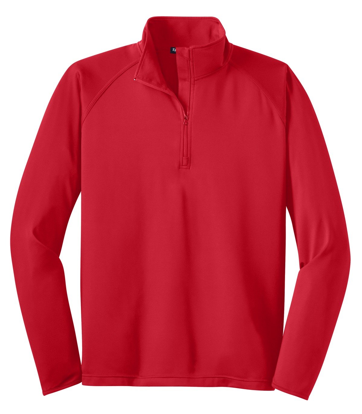 Sport-Tek ® Tall Sport-Wick ® Stretch 1/4-Zip Pullover. TST850 - Image 3