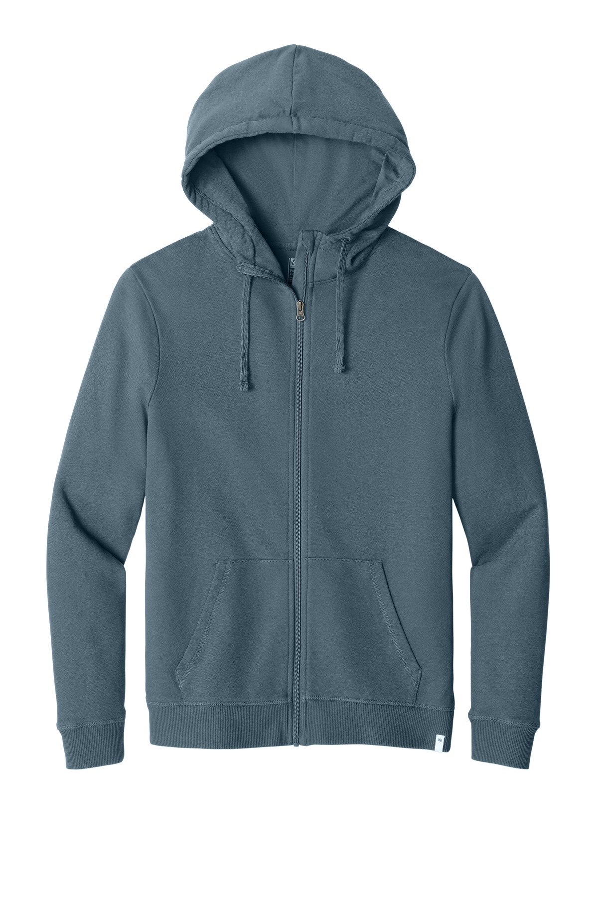 LIMITED EDITION tentree ® Organic Cotton Fleece Full-Zip Hoodie TTCM4367 - Image 3