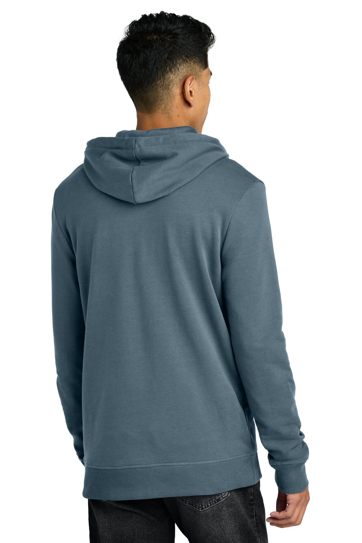 LIMITED EDITION tentree ® Organic Cotton Fleece Full-Zip Hoodie TTCM4367 - Image 2