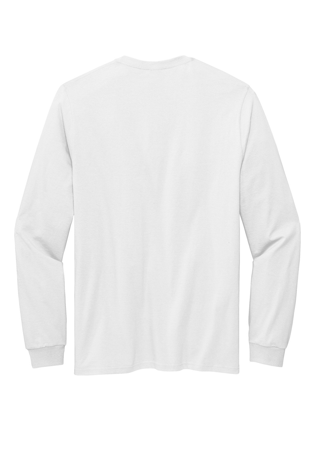Volunteer Knitwear All-American Long Sleeve Tee VL100LS - Image 4