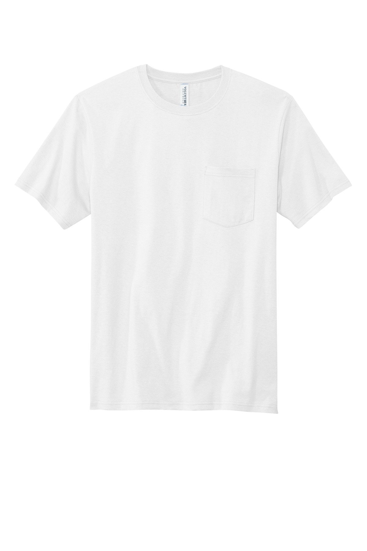 Volunteer Knitwear All-American Pocket Tee VL100P - Image 3